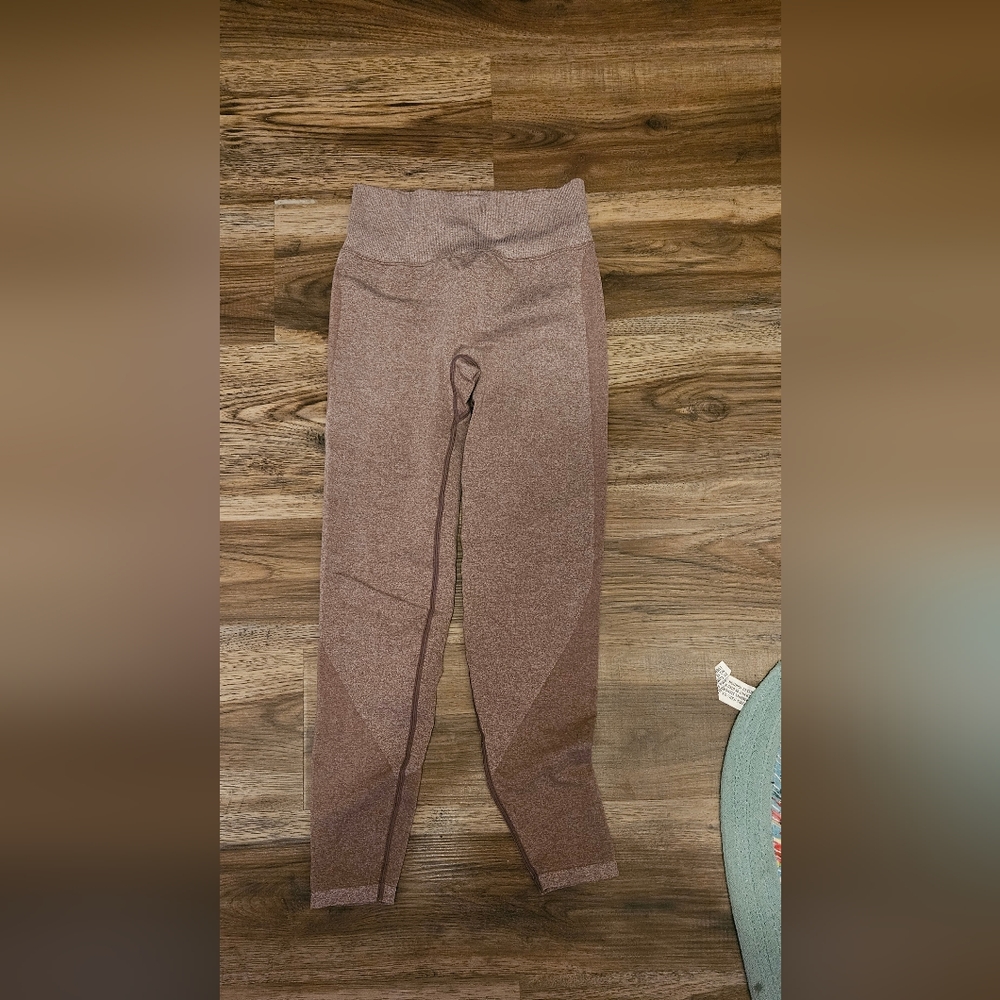 vs pink active leggings